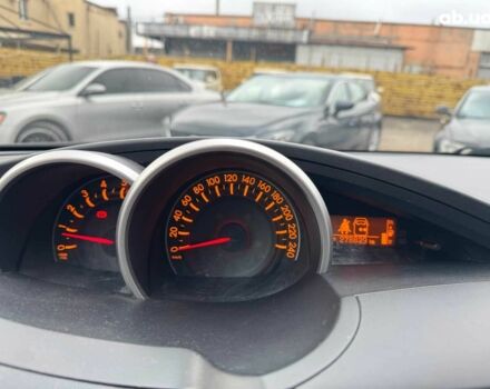 Черный Тойота Версо, объемом двигателя 2 л и пробегом 278 тыс. км за 9490 $, фото 13 на Automoto.ua