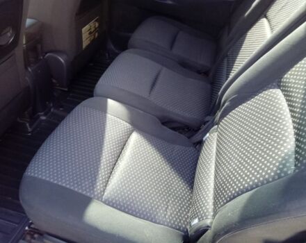 Черный Тойота Версо, объемом двигателя 2 л и пробегом 278 тыс. км за 9500 $, фото 7 на Automoto.ua