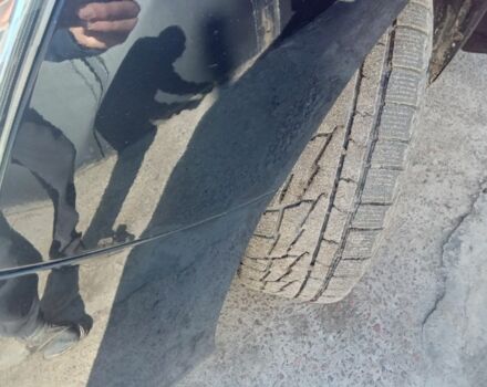 Черный Тойота Версо, объемом двигателя 2 л и пробегом 278 тыс. км за 9500 $, фото 4 на Automoto.ua