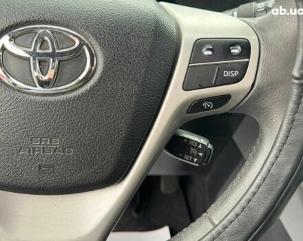 Черный Тойота Версо, объемом двигателя 2 л и пробегом 278 тыс. км за 9490 $, фото 12 на Automoto.ua