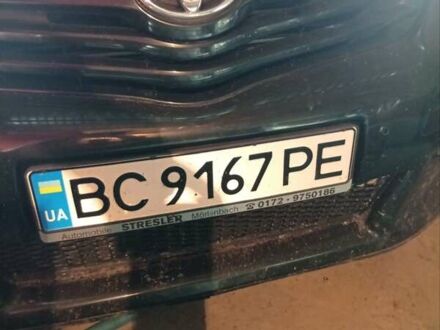 Тойота Версо 2010 в Буске на Automoto.ua Черный Тойота Версо, объемом двигателя 2.2 л и пробегом 224 тыс. км за 5000 $, фото 1 на Automoto.ua