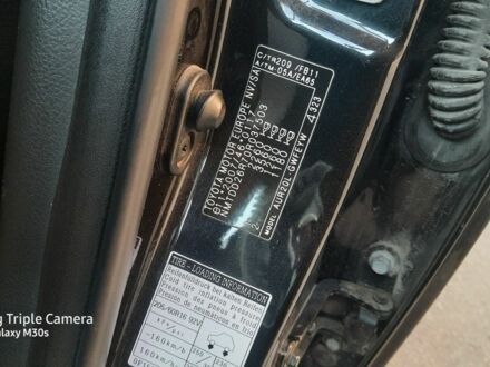 Тойота Версо 2011 в Киеве на Automoto.ua Черный Тойота Версо, объемом двигателя 2 л и пробегом 500 тыс. км за 5849 $, фото 1 на Automoto.ua