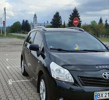 Тойота Версо 2012 у Деражне на Automoto.ua Чорний Тойота Версо, об'ємом двигуна 2 л та пробігом 188 тис. км за 9750 $, фото 1 на Automoto.ua