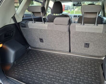 Фиолетовый Тойота Версо, объемом двигателя 1.4 л и пробегом 244 тыс. км за 8999 $, фото 18 на Automoto.ua