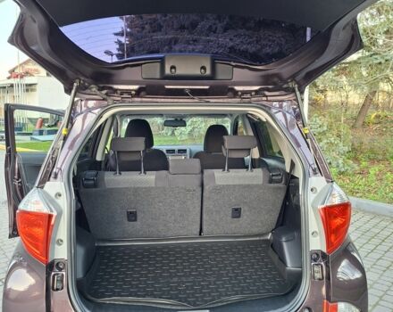 Фиолетовый Тойота Версо, объемом двигателя 1.4 л и пробегом 244 тыс. км за 8999 $, фото 17 на Automoto.ua