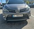 Коричневый Тойота Версо, объемом двигателя 1.6 л и пробегом 259 тыс. км за 10100 $, фото 1 на Automoto.ua