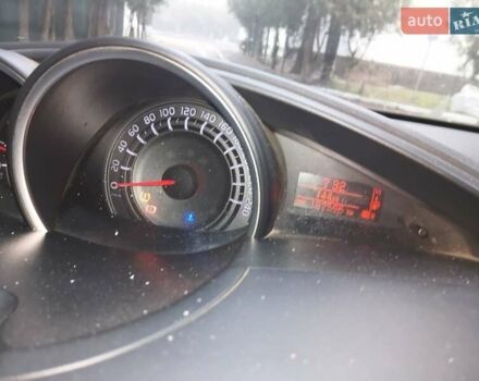 Коричневый Тойота Версо, объемом двигателя 1.5 л и пробегом 167 тыс. км за 10000 $, фото 6 на Automoto.ua