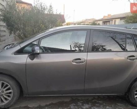 Коричневый Тойота Версо, объемом двигателя 1.5 л и пробегом 167 тыс. км за 10000 $, фото 13 на Automoto.ua