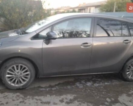 Коричневый Тойота Версо, объемом двигателя 1.5 л и пробегом 167 тыс. км за 10000 $, фото 12 на Automoto.ua