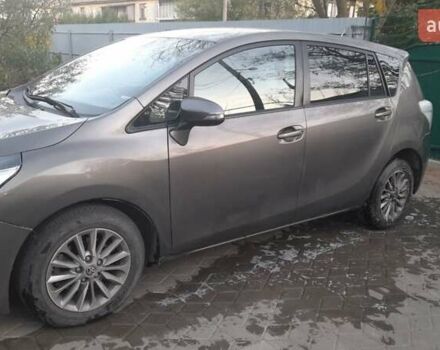 Коричневый Тойота Версо, объемом двигателя 1.5 л и пробегом 167 тыс. км за 10000 $, фото 11 на Automoto.ua