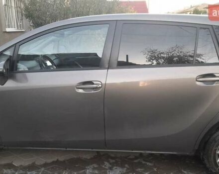 Коричневый Тойота Версо, объемом двигателя 1.5 л и пробегом 167 тыс. км за 10000 $, фото 9 на Automoto.ua