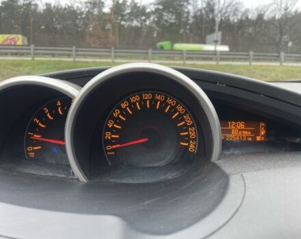 Червоний Тойота Версо, об'ємом двигуна 2 л та пробігом 225 тис. км за 8836 $, фото 13 на Automoto.ua