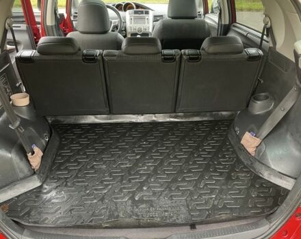 Червоний Тойота Версо, об'ємом двигуна 2 л та пробігом 225 тис. км за 8836 $, фото 17 на Automoto.ua