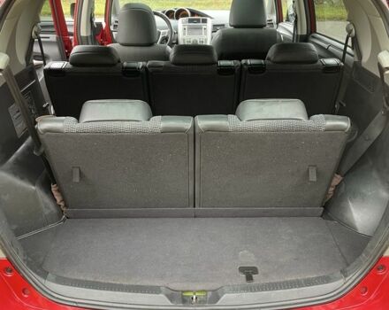 Червоний Тойота Версо, об'ємом двигуна 2 л та пробігом 225 тис. км за 8836 $, фото 18 на Automoto.ua