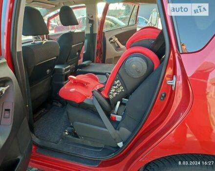 Красный Тойота Версо, объемом двигателя 2.23 л и пробегом 252 тыс. км за 9677 $, фото 24 на Automoto.ua