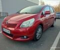Красный Тойота Версо, объемом двигателя 2.23 л и пробегом 252 тыс. км за 10586 $, фото 1 на Automoto.ua