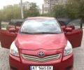 Красный Тойота Версо, объемом двигателя 1.6 л и пробегом 136 тыс. км за 9000 $, фото 1 на Automoto.ua