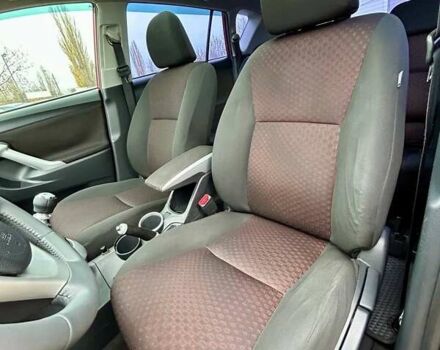 Красный Тойота Версо, объемом двигателя 2 л и пробегом 175 тыс. км за 8700 $, фото 13 на Automoto.ua