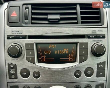 Красный Тойота Версо, объемом двигателя 2 л и пробегом 175 тыс. км за 8700 $, фото 23 на Automoto.ua