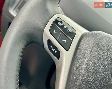 Красный Тойота Версо, объемом двигателя 2 л и пробегом 175 тыс. км за 8700 $, фото 17 на Automoto.ua