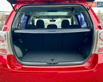 Красный Тойота Версо, объемом двигателя 2 л и пробегом 175 тыс. км за 8700 $, фото 27 на Automoto.ua