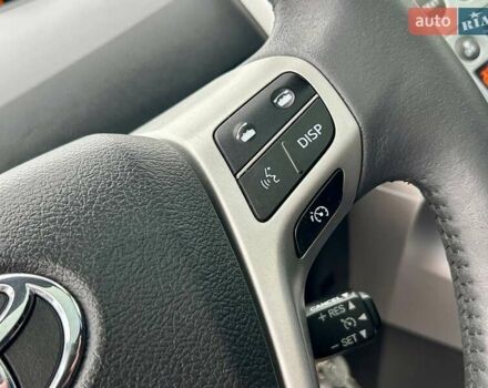 Красный Тойота Версо, объемом двигателя 2 л и пробегом 175 тыс. км за 8700 $, фото 18 на Automoto.ua