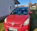 Червоний Тойота Версо, об'ємом двигуна 2 л та пробігом 239 тис. км за 8750 $, фото 2 на Automoto.ua