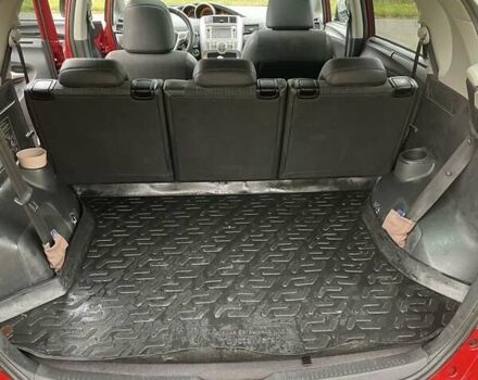 Красный Тойота Версо, объемом двигателя 2 л и пробегом 225 тыс. км за 8836 $, фото 16 на Automoto.ua