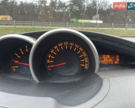 Красный Тойота Версо, объемом двигателя 2 л и пробегом 225 тыс. км за 8836 $, фото 12 на Automoto.ua