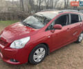 Червоний Тойота Версо, об'ємом двигуна 2 л та пробігом 175 тис. км за 7999 $, фото 5 на Automoto.ua
