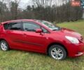 Червоний Тойота Версо, об'ємом двигуна 2 л та пробігом 225 тис. км за 8500 $, фото 1 на Automoto.ua