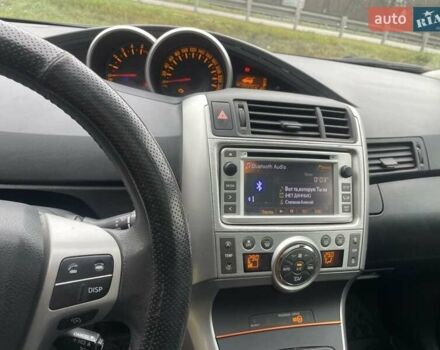 Красный Тойота Версо, объемом двигателя 2 л и пробегом 225 тыс. км за 8836 $, фото 10 на Automoto.ua