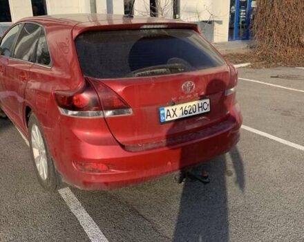Червоний Тойота Версо, об'ємом двигуна 2.7 л та пробігом 195 тис. км за 15500 $, фото 1 на Automoto.ua