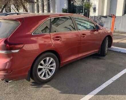 Червоний Тойота Версо, об'ємом двигуна 2.7 л та пробігом 195 тис. км за 15500 $, фото 5 на Automoto.ua