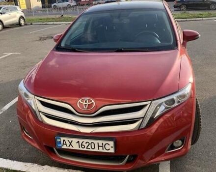 Червоний Тойота Версо, об'ємом двигуна 2.7 л та пробігом 195 тис. км за 15500 $, фото 6 на Automoto.ua