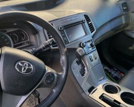 Червоний Тойота Версо, об'ємом двигуна 2.7 л та пробігом 195 тис. км за 15500 $, фото 7 на Automoto.ua