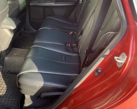 Красный Тойота Версо, объемом двигателя 2.7 л и пробегом 195 тыс. км за 15500 $, фото 1 на Automoto.ua