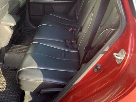 Красный Тойота Версо, объемом двигателя 2.7 л и пробегом 195 тыс. км за 15500 $, фото 1 на Automoto.ua