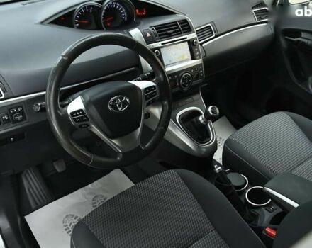 Тойота Версо, объемом двигателя 2.2 л и пробегом 157 тыс. км за 10600 $, фото 15 на Automoto.ua