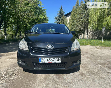 Тойота Версо, об'ємом двигуна 2 л та пробігом 296 тис. км за 8000 $, фото 20 на Automoto.ua