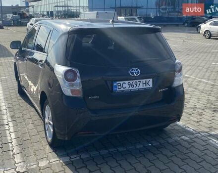 Тойота Версо, об'ємом двигуна 2 л та пробігом 292 тис. км за 8100 $, фото 11 на Automoto.ua