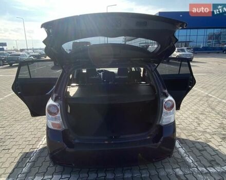 Тойота Версо, об'ємом двигуна 2 л та пробігом 292 тис. км за 8100 $, фото 1 на Automoto.ua