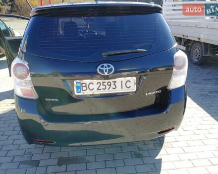 Тойота Версо, объемом двигателя 0 л и пробегом 262 тыс. км за 7200 $, фото 1 на Automoto.ua