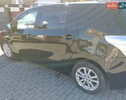 Тойота Версо, объемом двигателя 0 л и пробегом 262 тыс. км за 7200 $, фото 2 на Automoto.ua