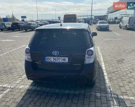 Тойота Версо, об'ємом двигуна 2 л та пробігом 292 тис. км за 8100 $, фото 12 на Automoto.ua