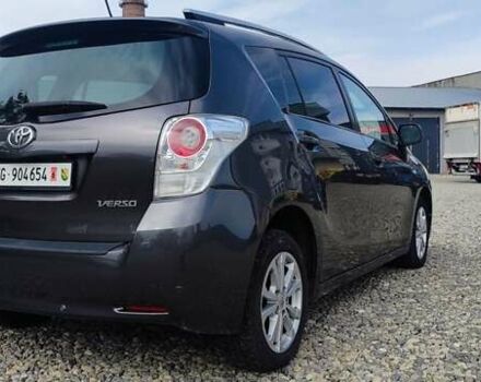 Тойота Версо, объемом двигателя 1.8 л и пробегом 221 тыс. км за 10499 $, фото 3 на Automoto.ua