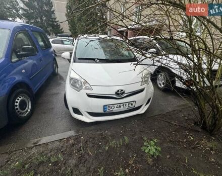 Тойота Версо, объемом двигателя 1.4 л и пробегом 160 тыс. км за 8800 $, фото 13 на Automoto.ua