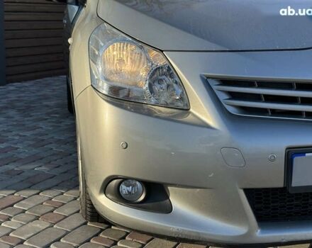 Тойота Версо, объемом двигателя 2.2 л и пробегом 162 тыс. км за 12500 $, фото 7 на Automoto.ua