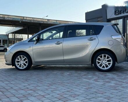 Тойота Версо, объемом двигателя 2.2 л и пробегом 162 тыс. км за 12500 $, фото 9 на Automoto.ua