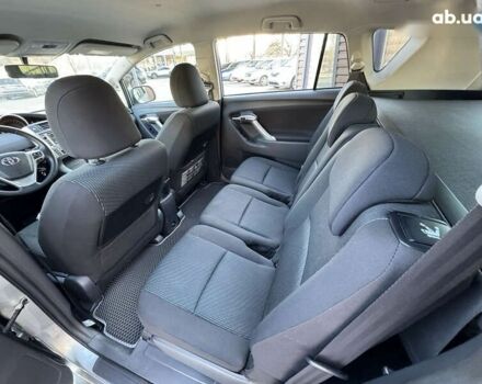 Тойота Версо, объемом двигателя 2.2 л и пробегом 162 тыс. км за 12500 $, фото 16 на Automoto.ua
